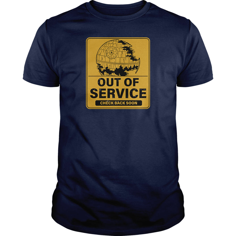 Out of Service