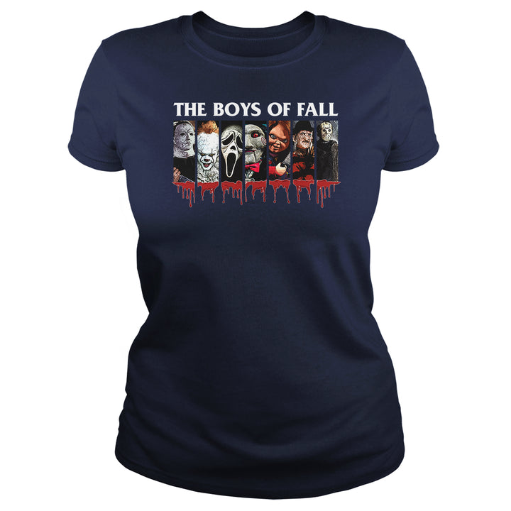 The Boys of Fall