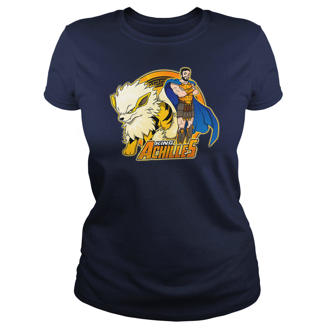 King Achilles