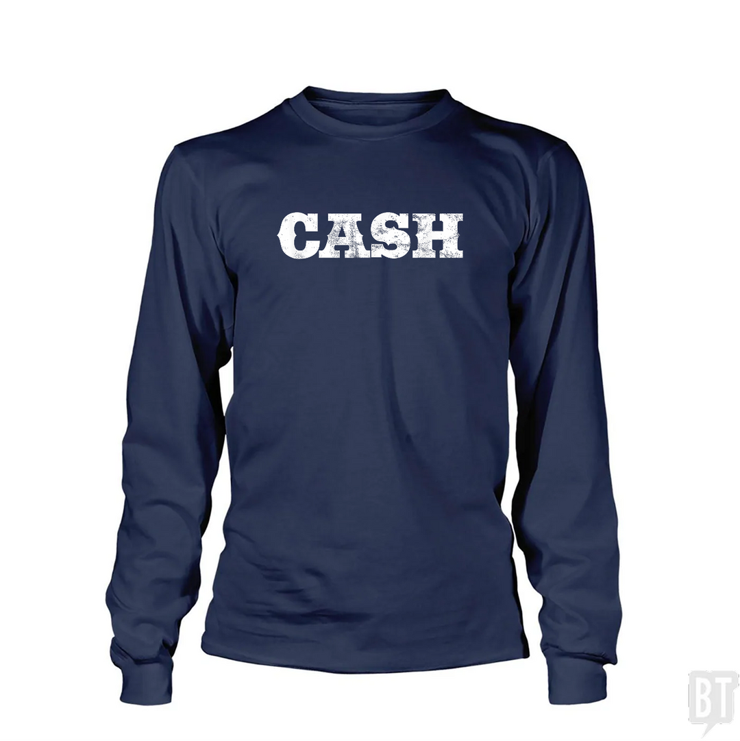Cash Long Sleeve