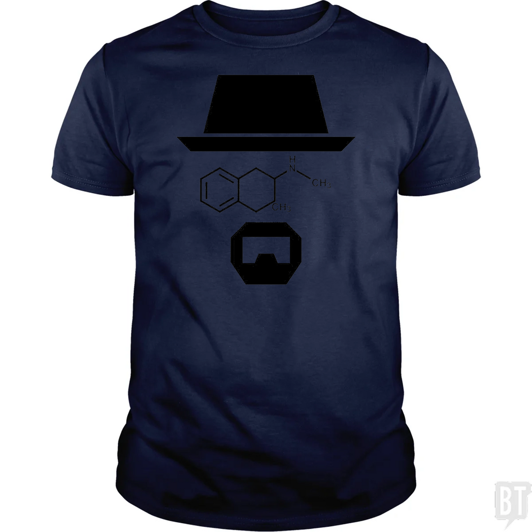 Chemistry Breaking Bad