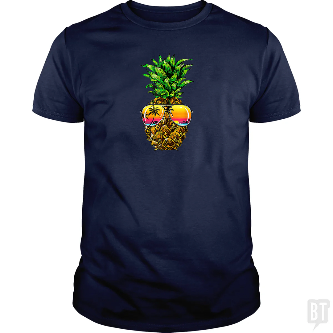 Sunglasses Pineapple