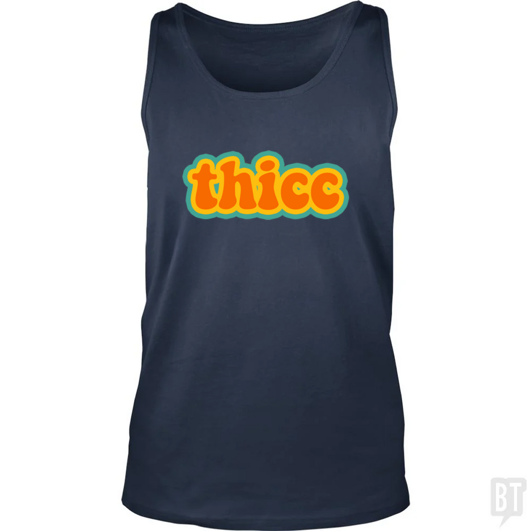 Thicc Tank Top