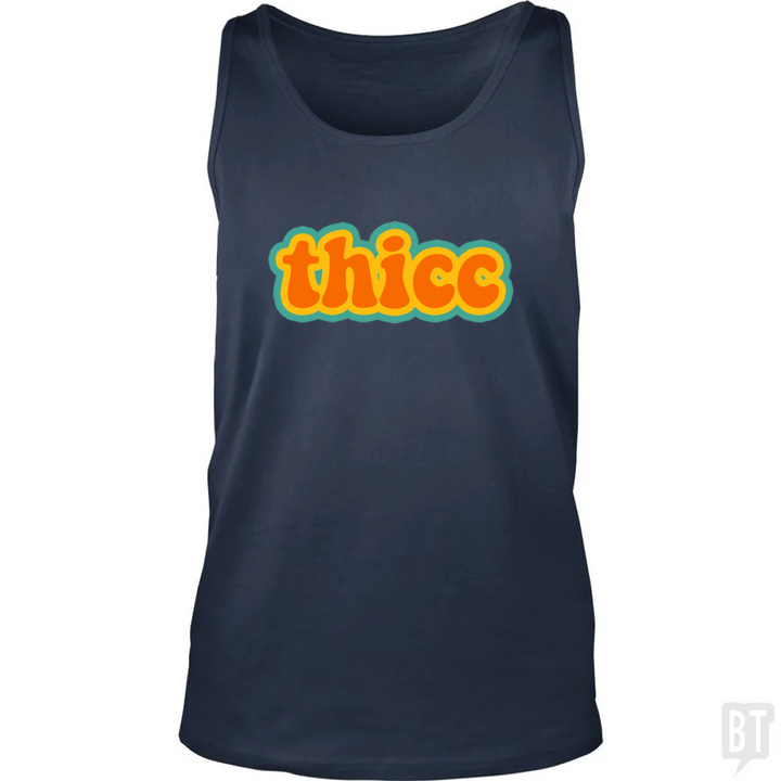 Thicc Tank Top