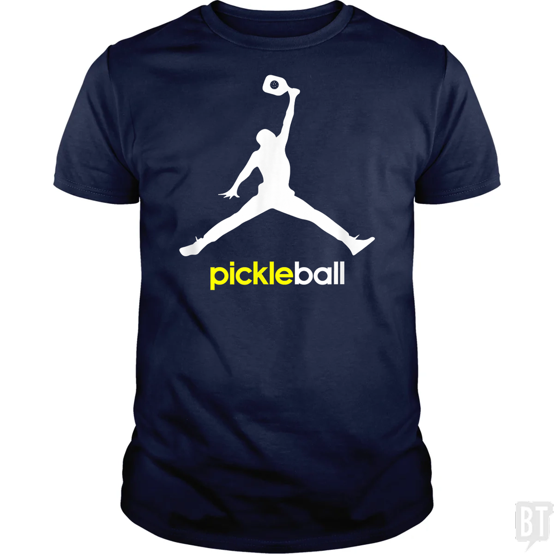 Funny Pickleball