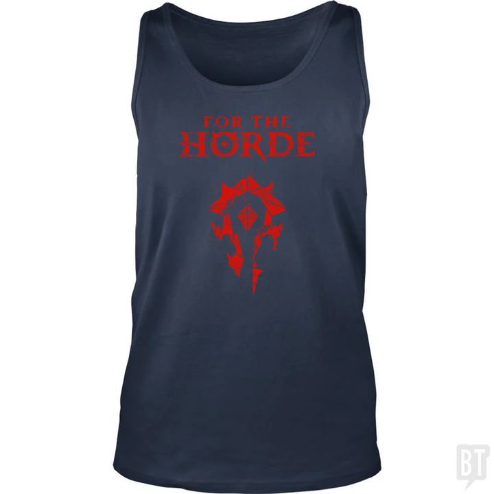 For the Horde Tank Top