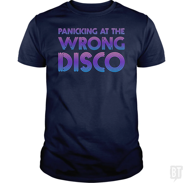 Wrong Disco