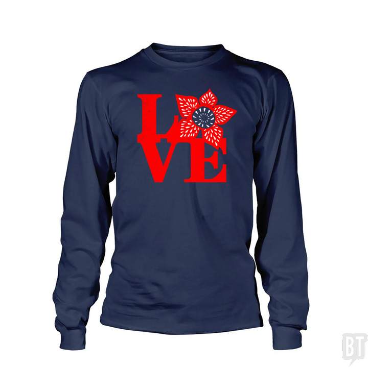Stranger Love Long Sleeve
