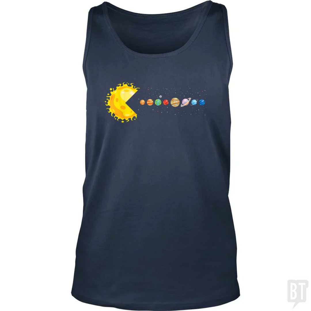 Solar System Tank Top