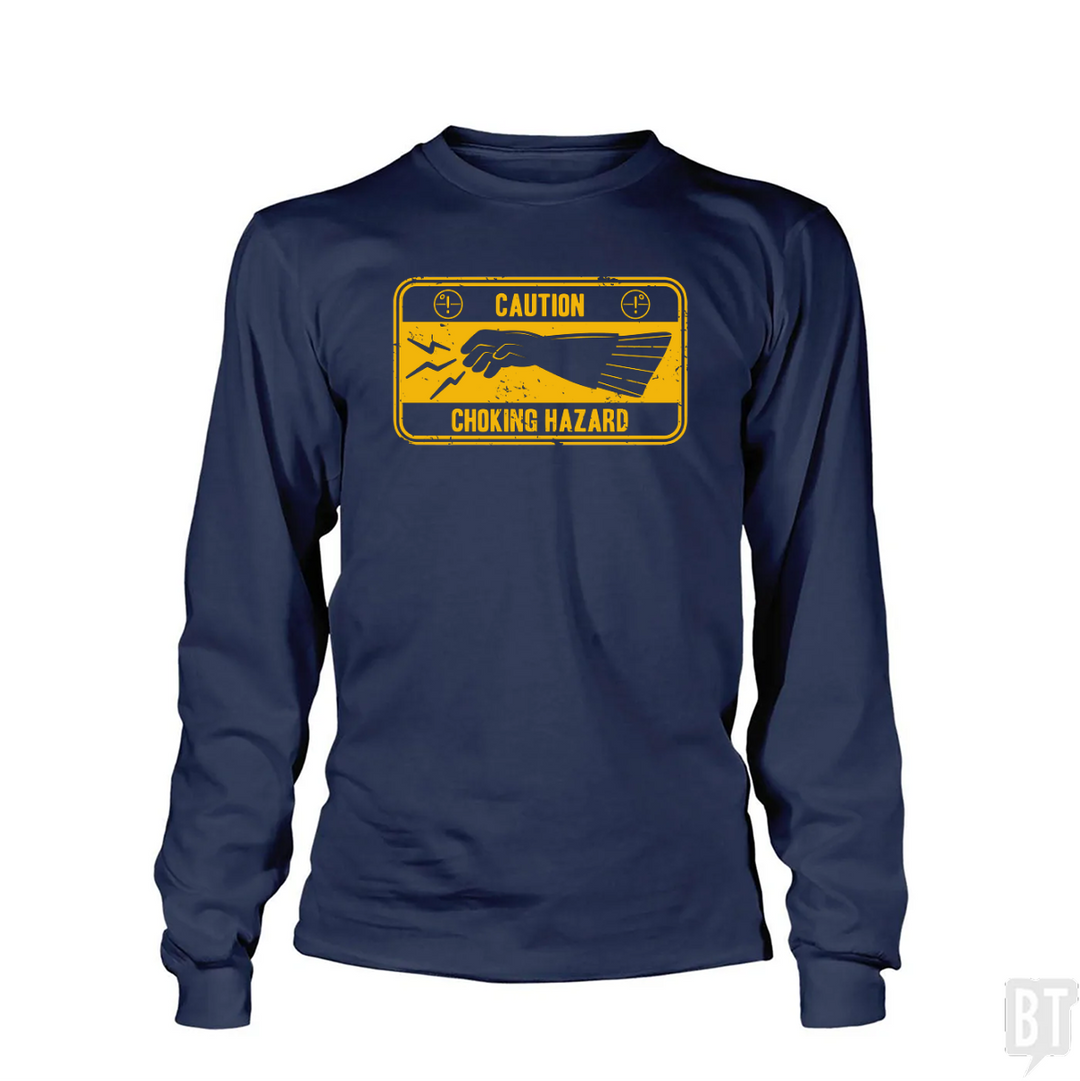 Caution Long Sleeve