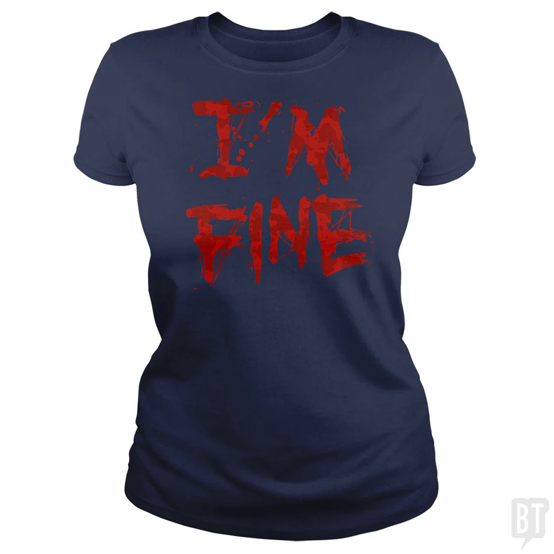 I'm Fine