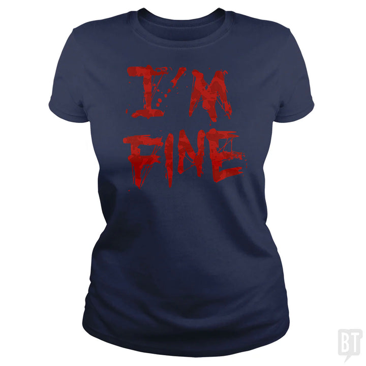 I'm Fine