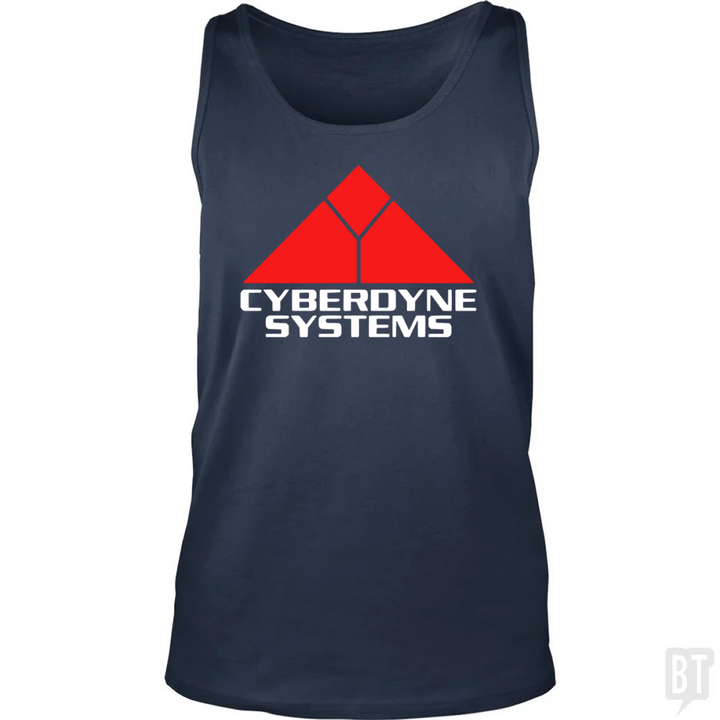 Cyberdyne Systems Tank Top