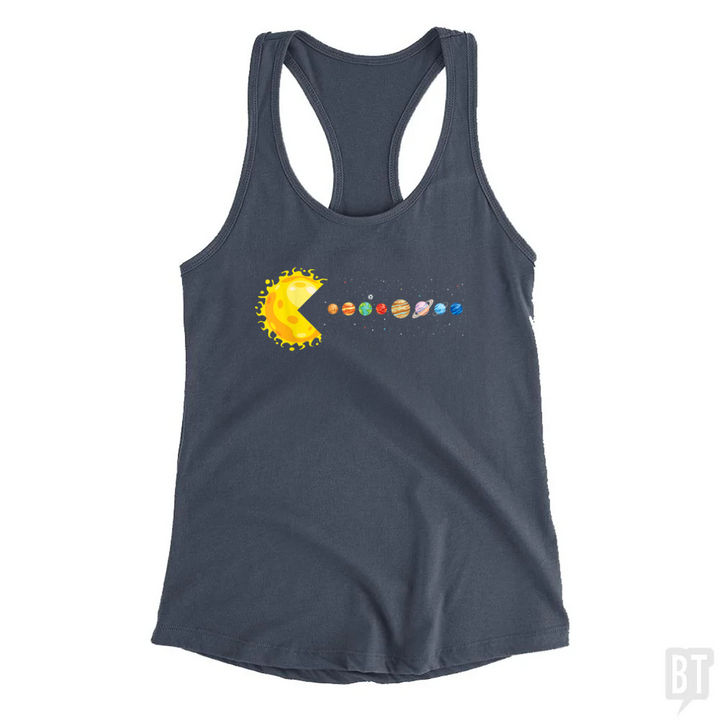 Solar System Tank Top