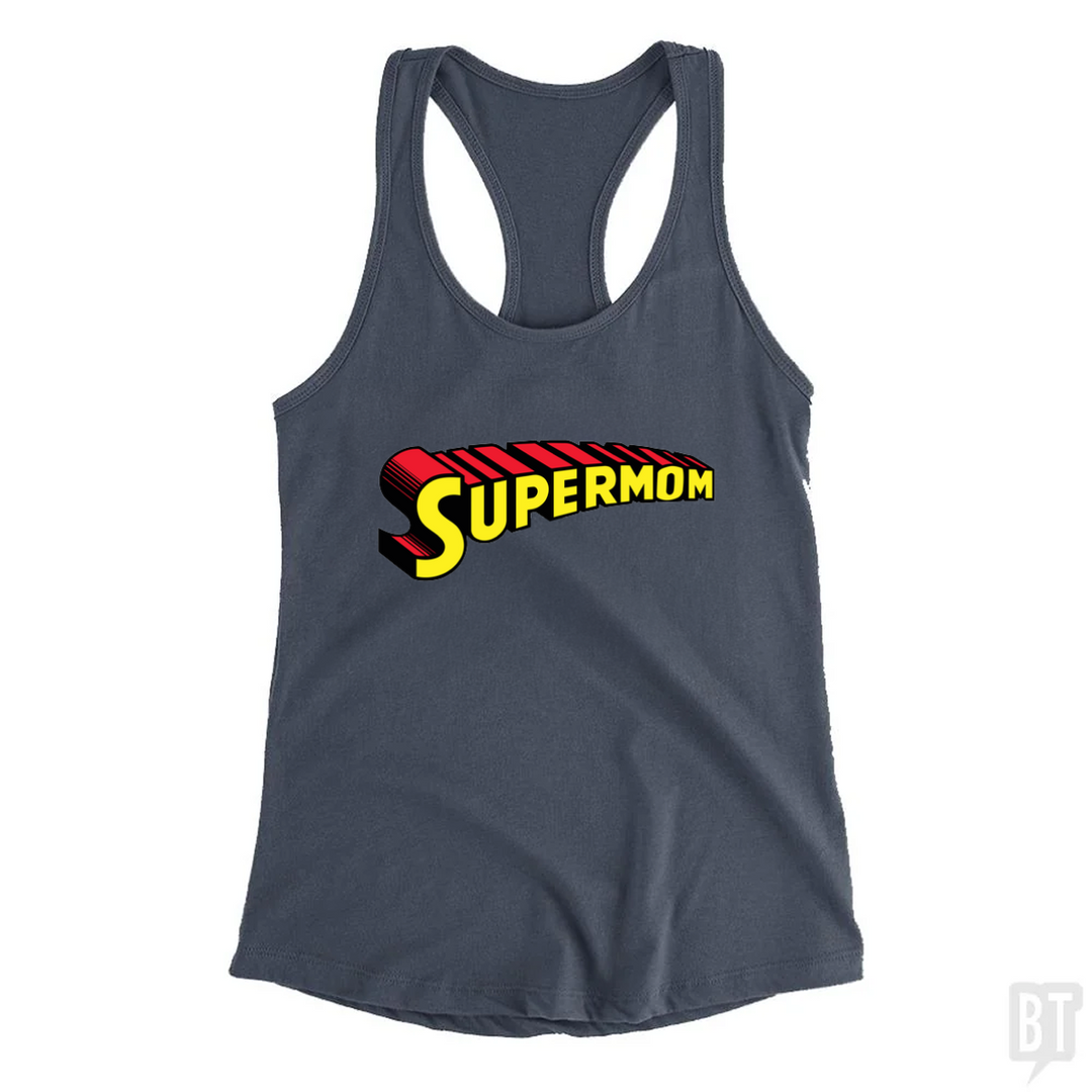 Supermom Tank Top