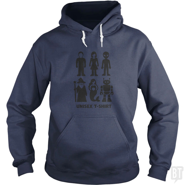 Unisex Hoodie