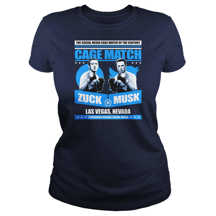 Zuck vs Musk Vintage