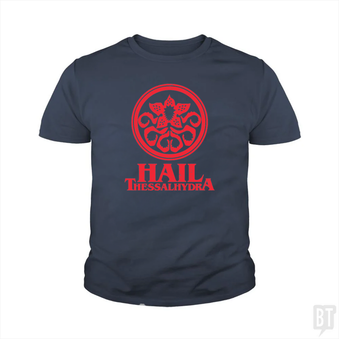 Hail Thessalhydra Kids Shirt