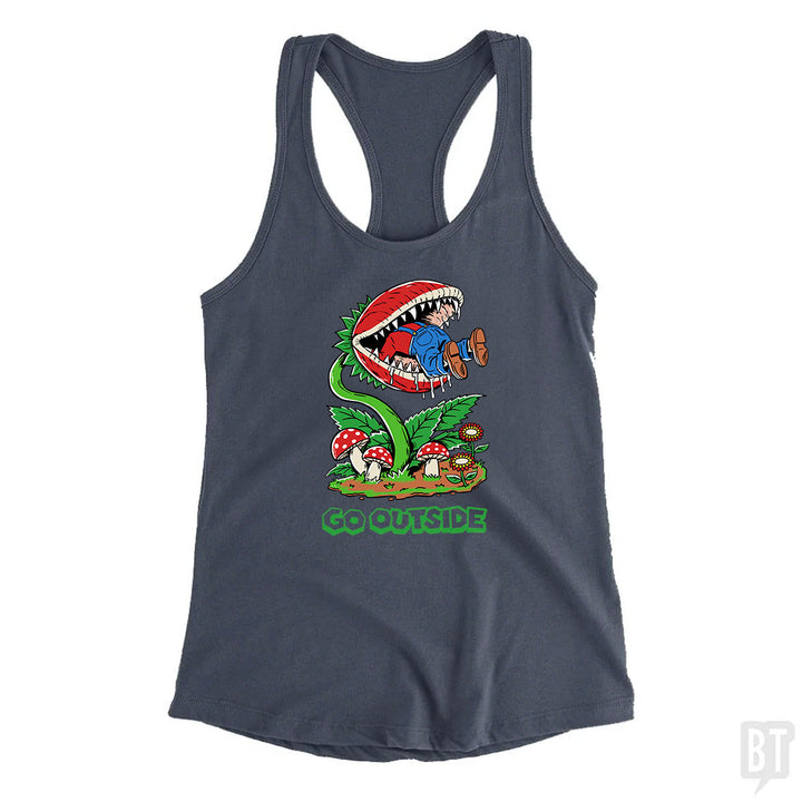 Go Outside Tank Top