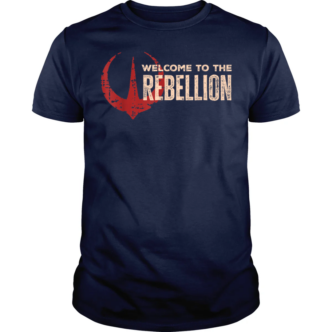 Welcome To The Rebellion