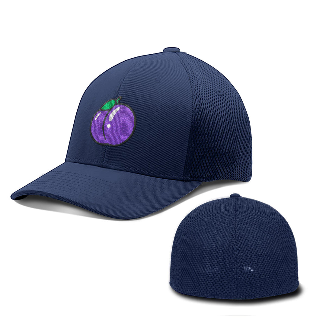 King Achilles Plum Hats