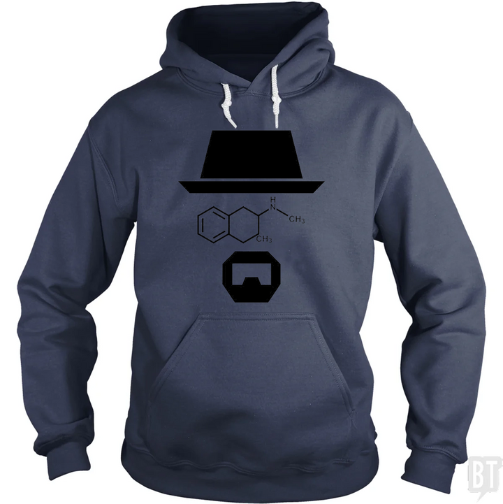 Chemistry Breaking Bad Hoodie