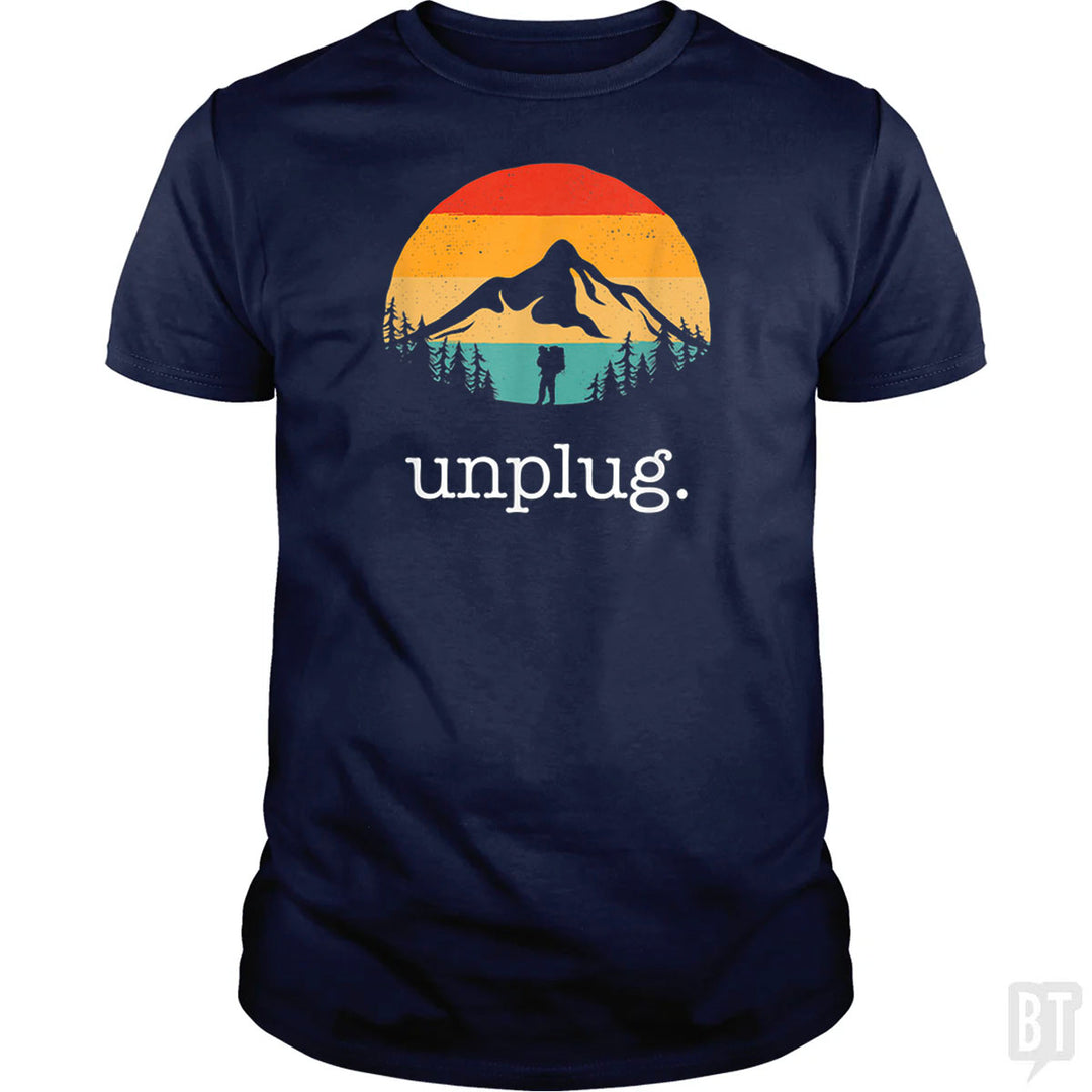 Unplug