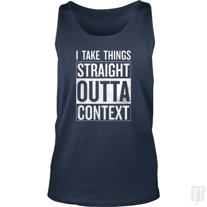 Context Tank Top
