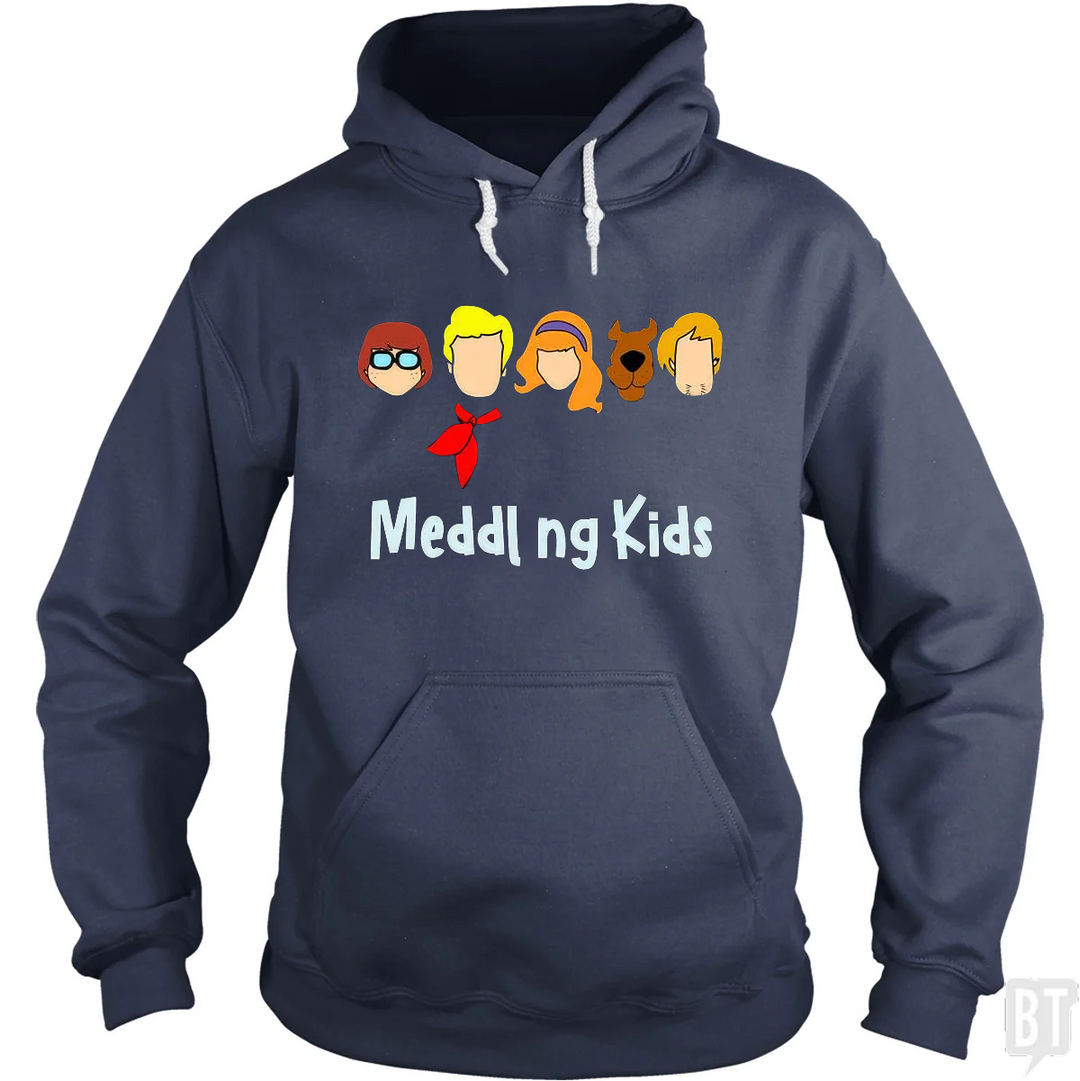Meddling Kids Hoodie