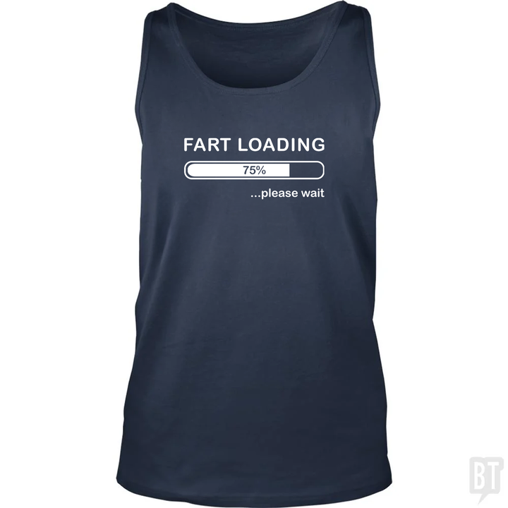 Fart Loading Tank Top