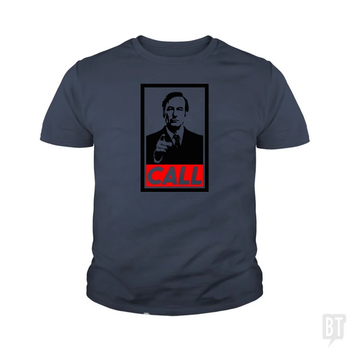 Call Saul Kids Shirt