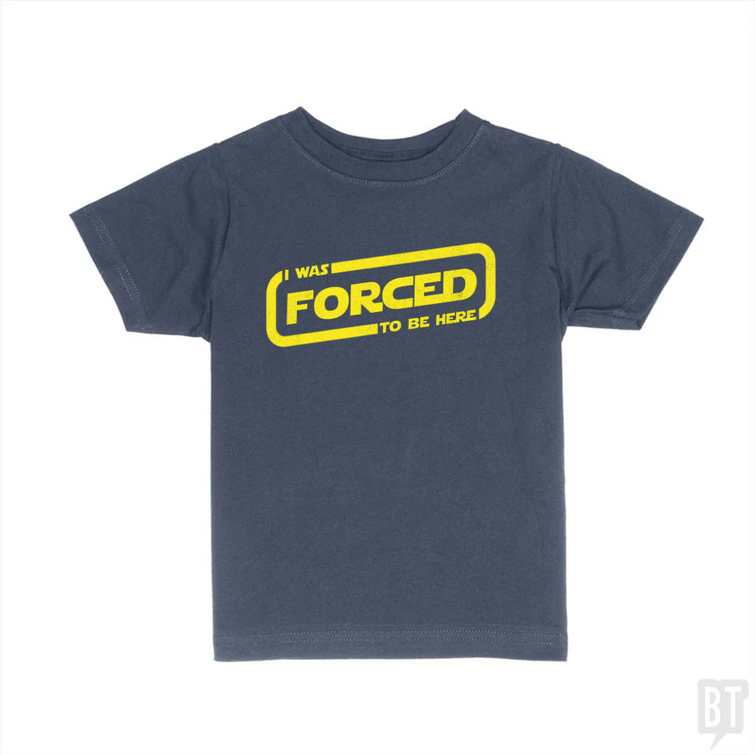 Forced Kids Shirt