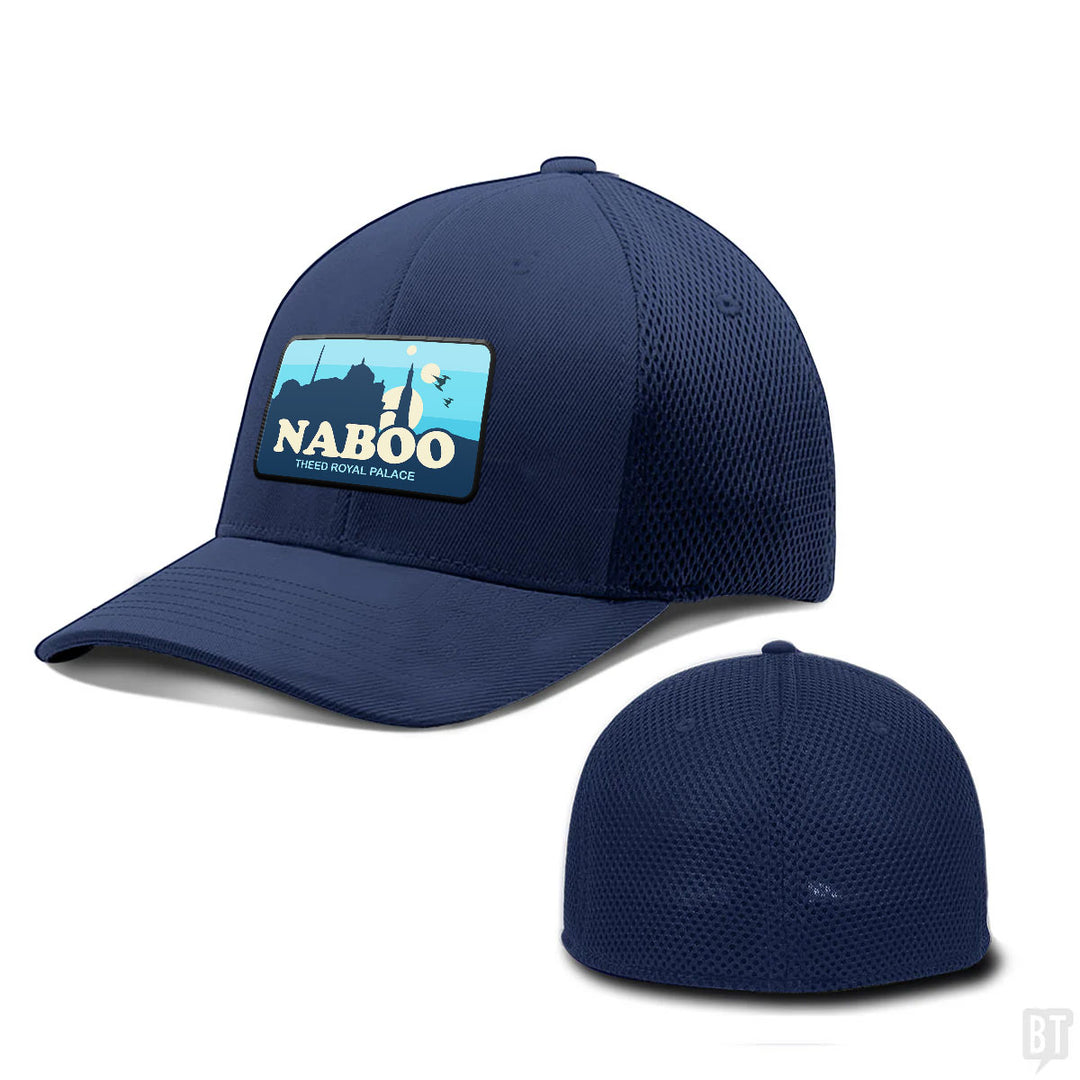 Naboo Patch Hats