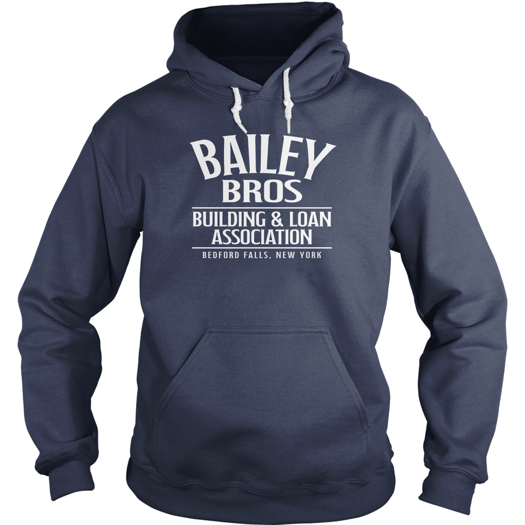 Bailey Bros Hoodie