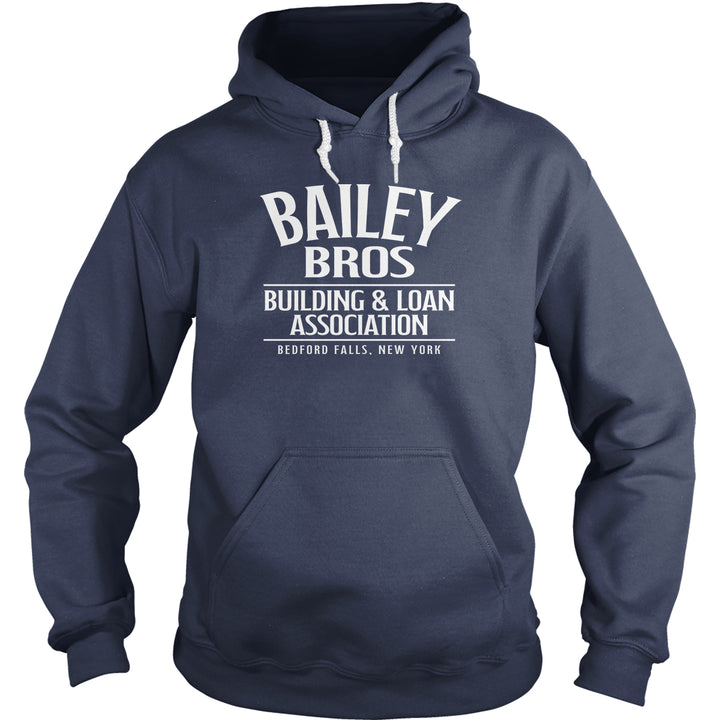 Bailey Bros Hoodie