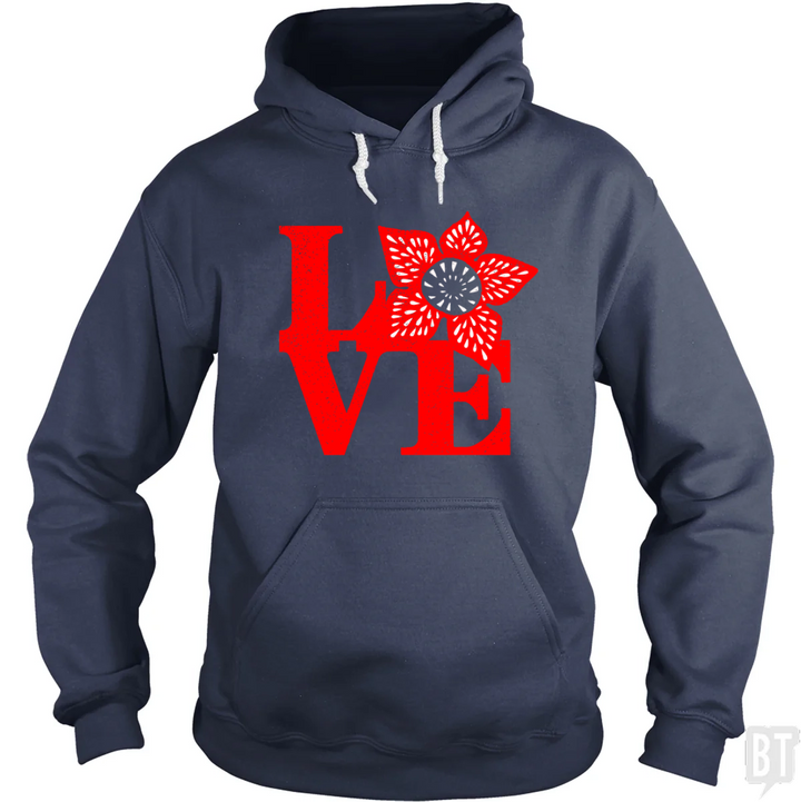 Stranger Love Hoodie