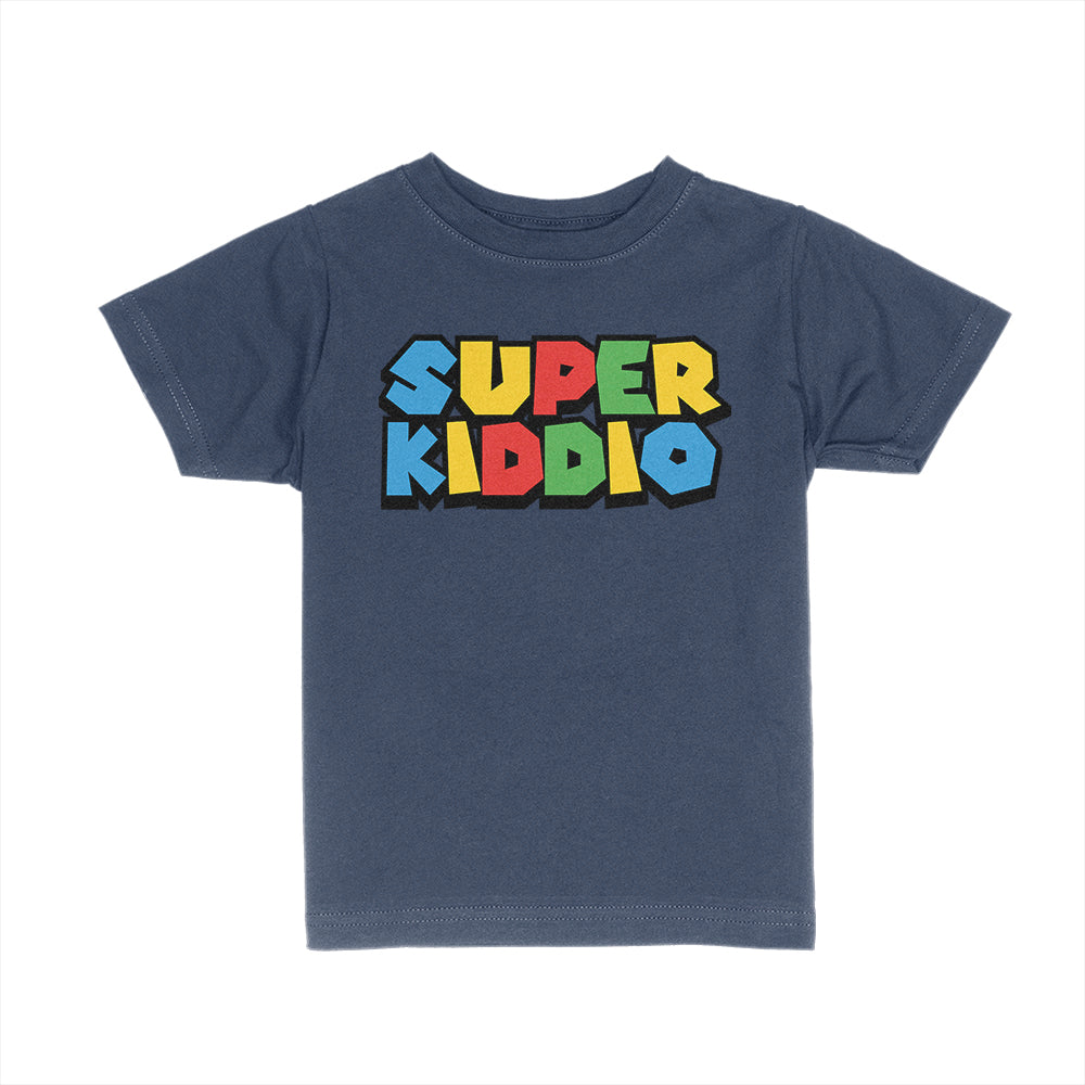 Super Kiddio Kids Shirt
