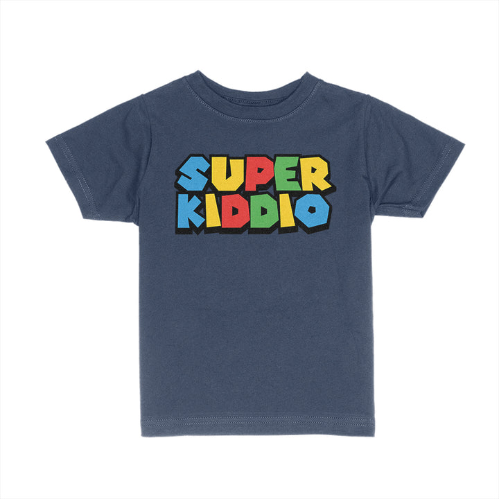 Super Kiddio Kids Shirt