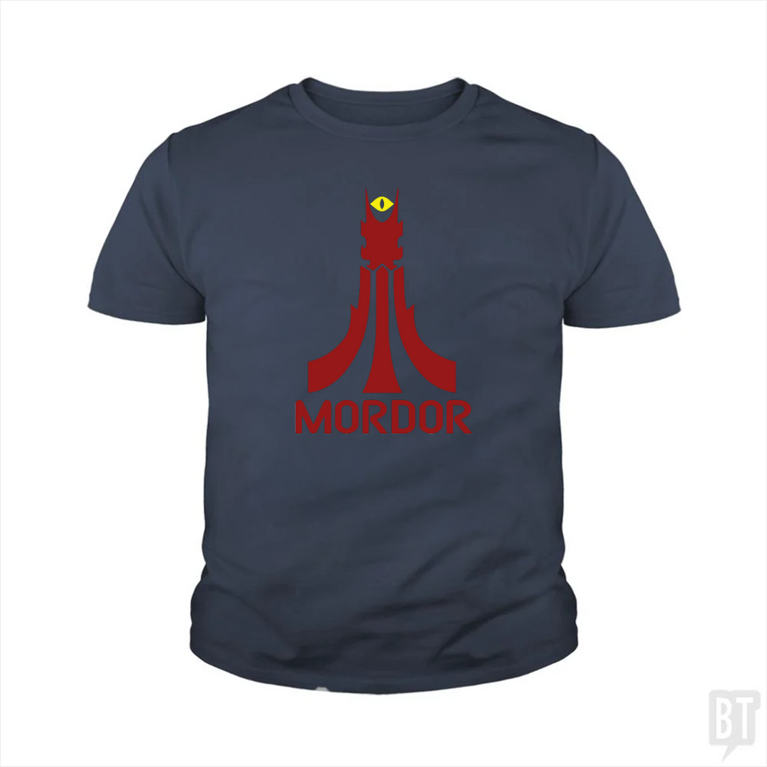 Mordor Kids Shirt