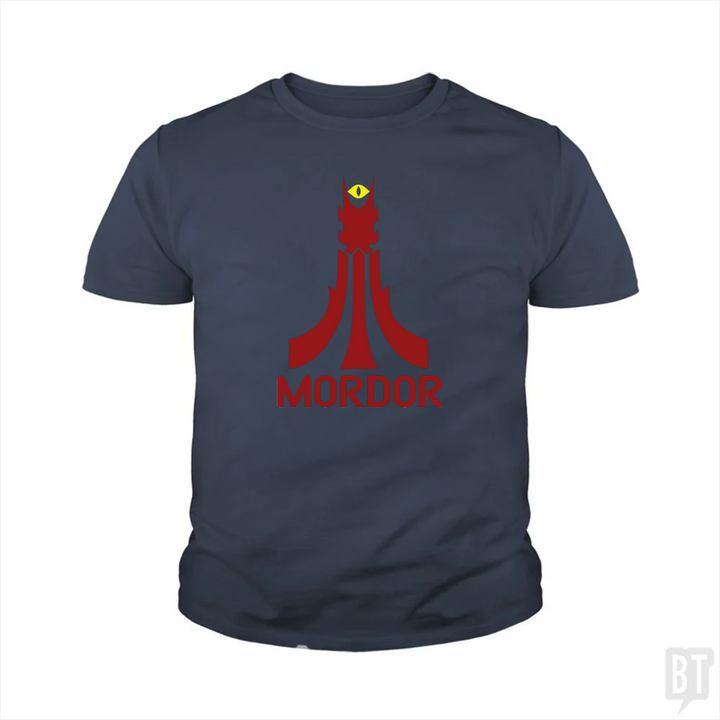Mordor Kids Shirt