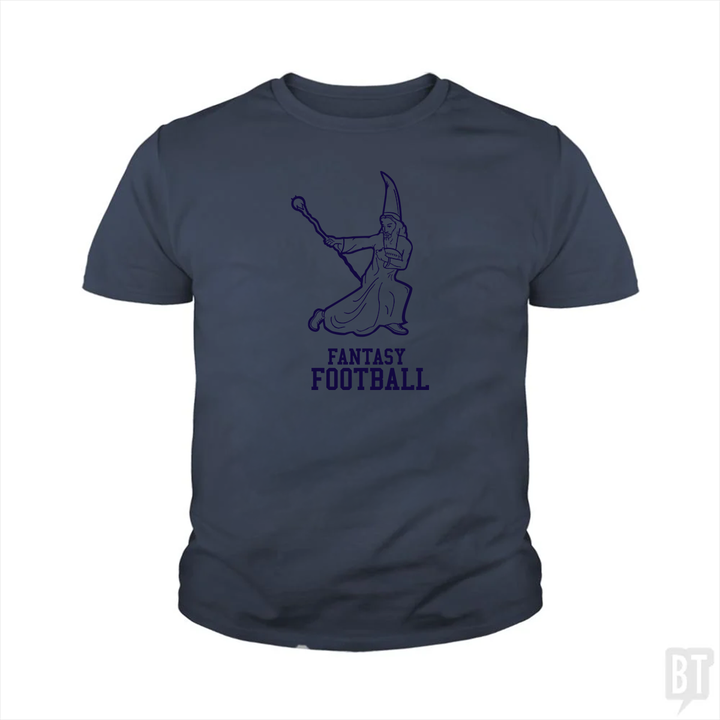Fantasy Football Kids Shirt