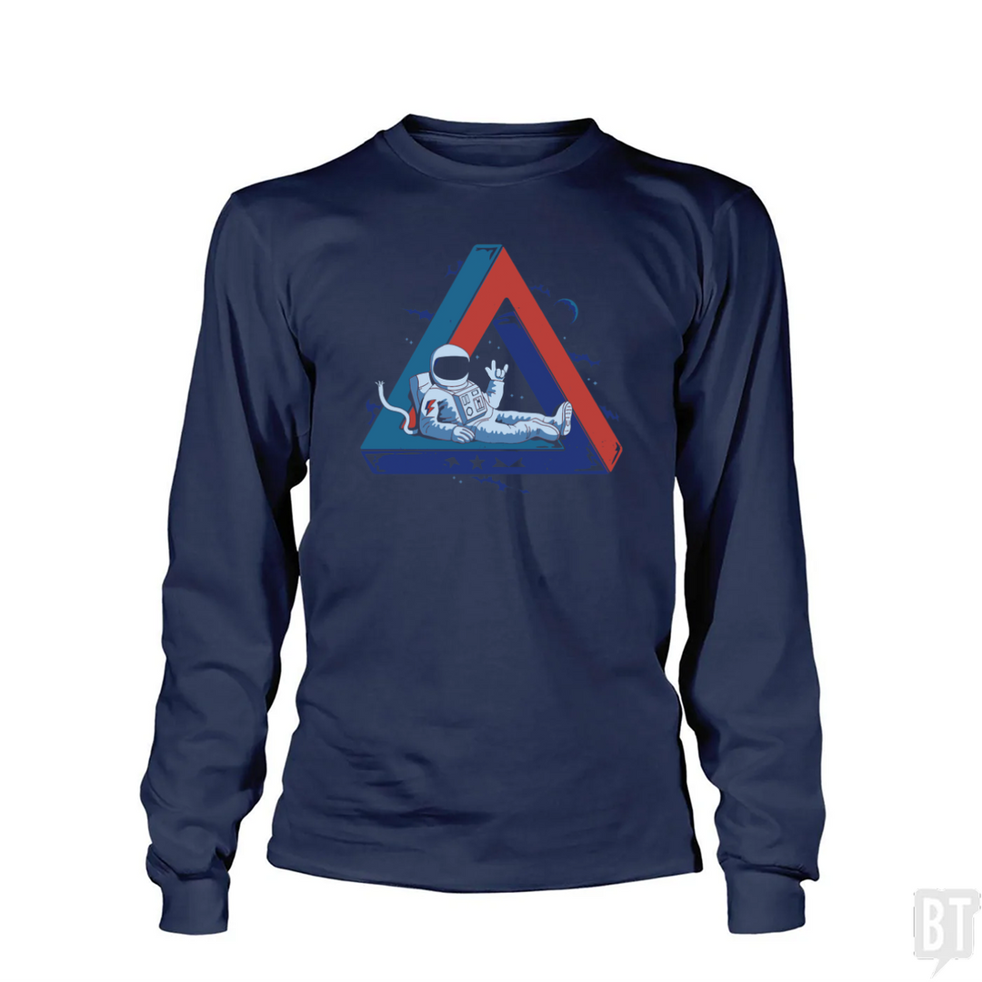 Major Tom Long Sleeve