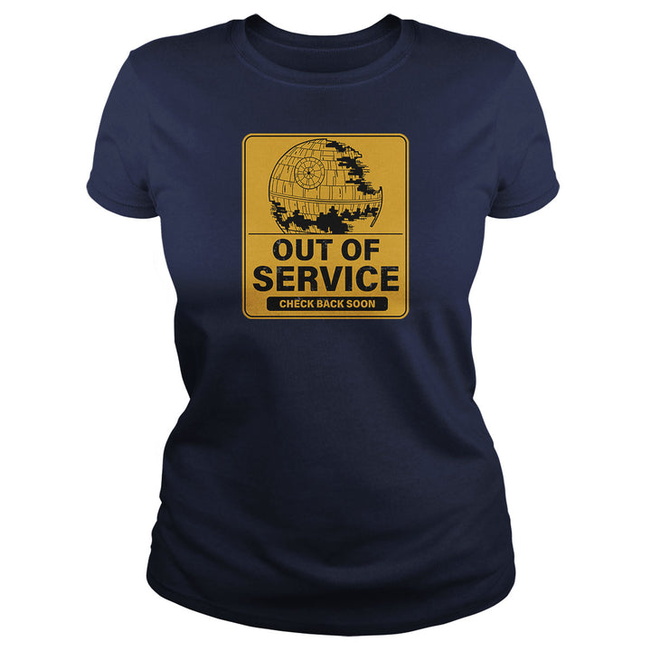 Out of Service