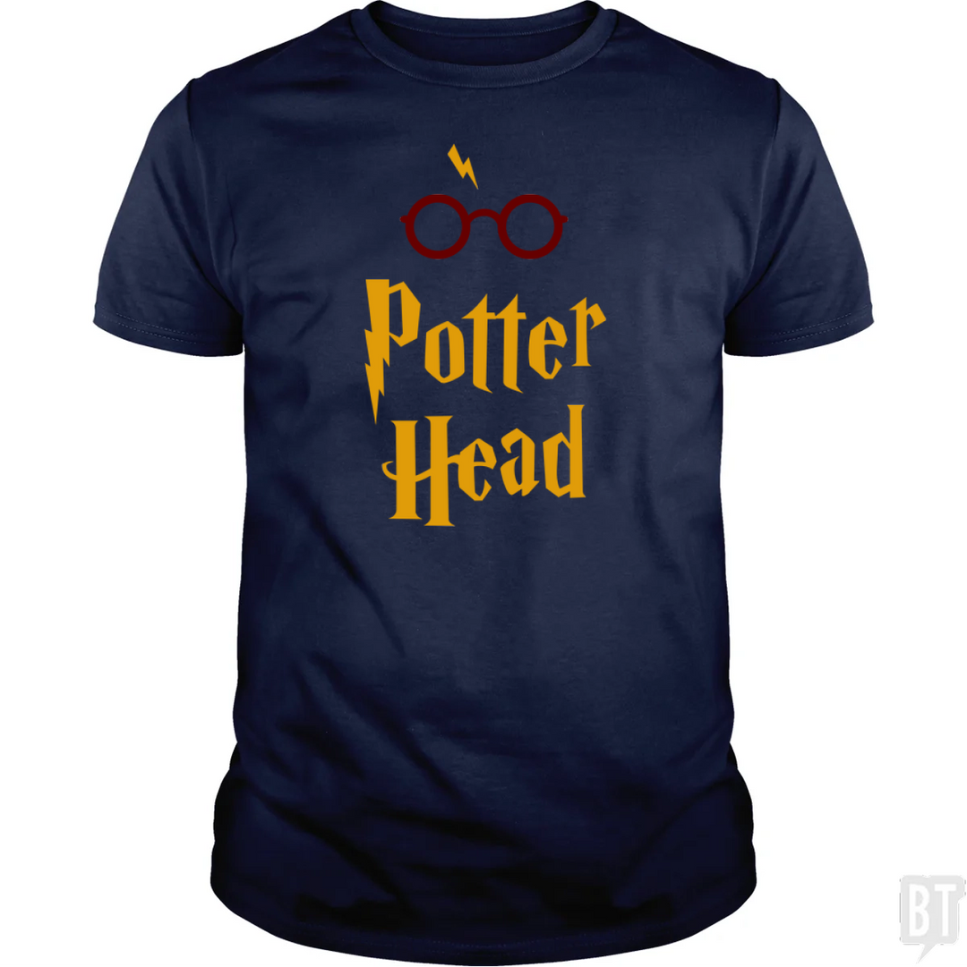 Potter Head