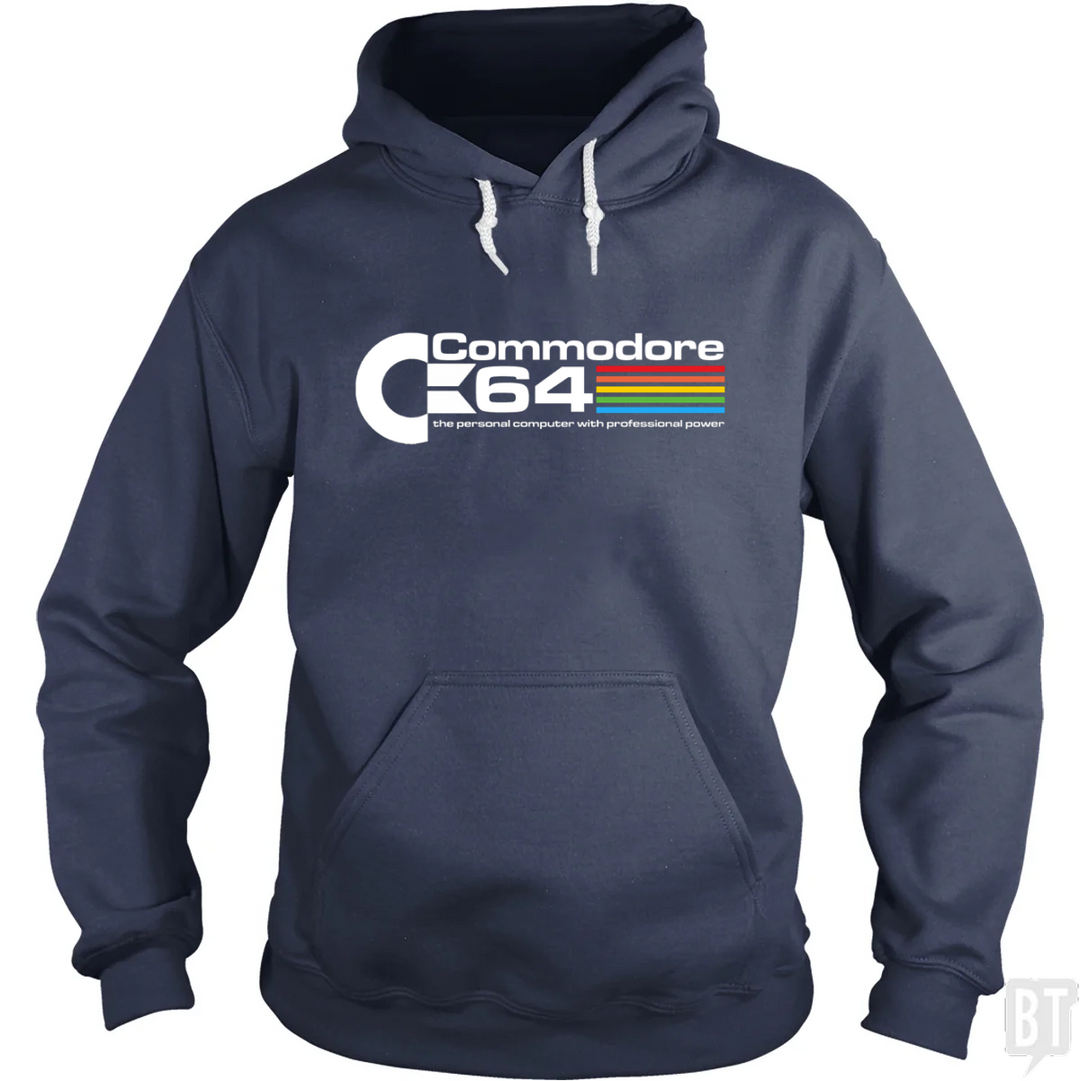 Commodore 64 Hoodie