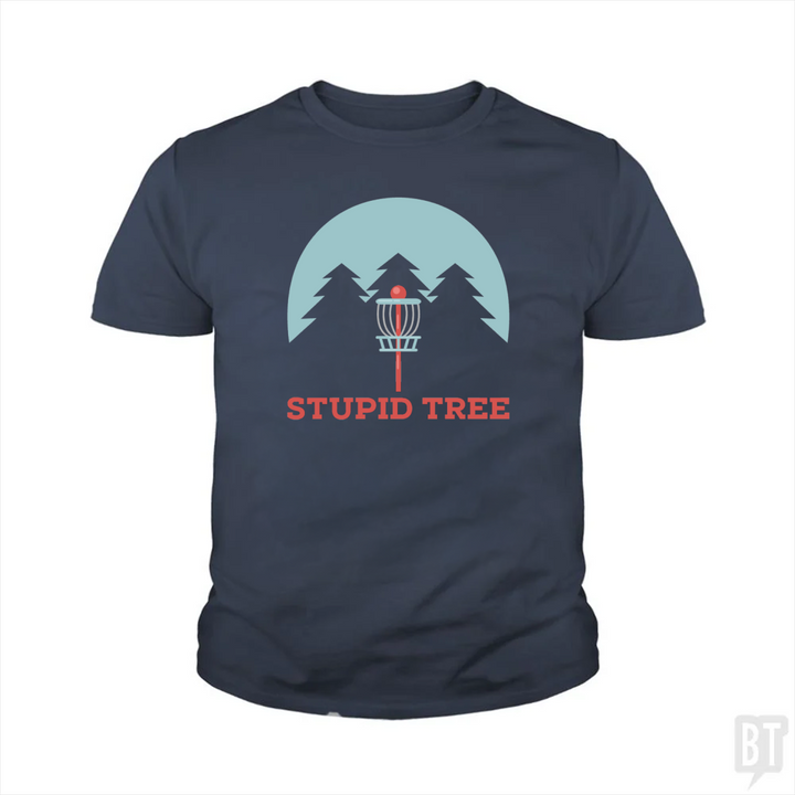 Disc Golf Kids Shirt