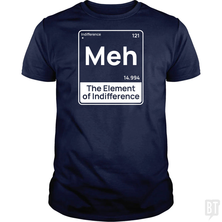 Meh The Element
