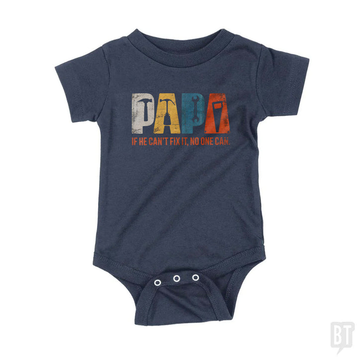 PAPA Baby One-Piece