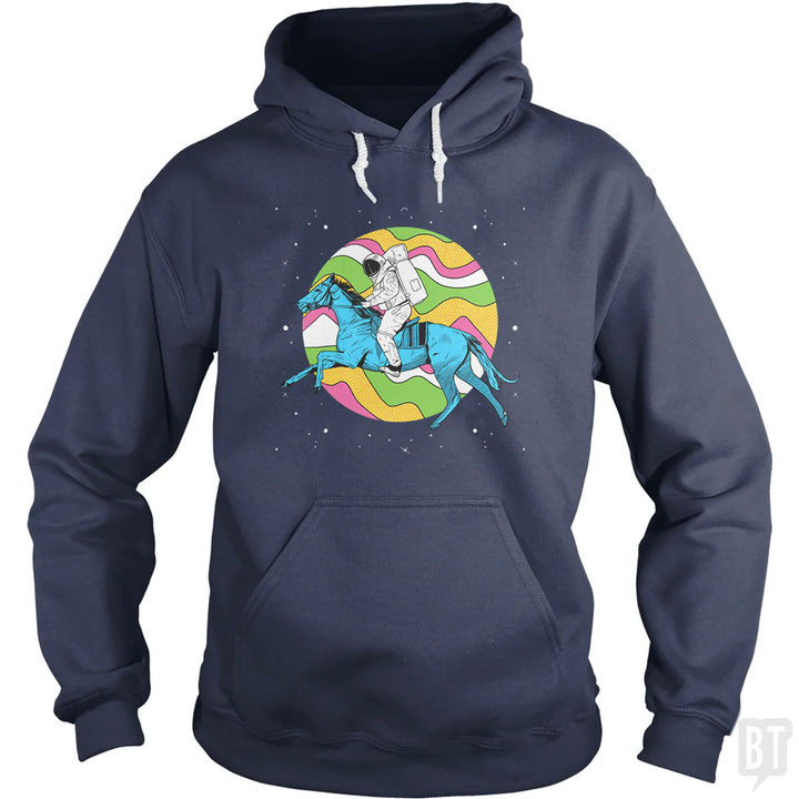 Space Cowboy Hoodie