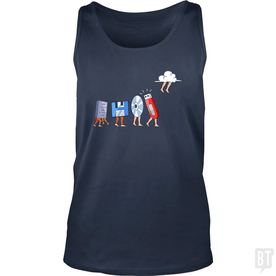 Storage Evolution Tank Top